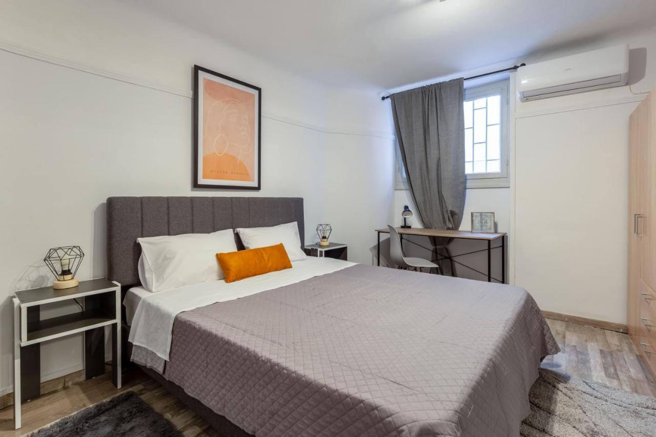 Central Apartment In The Heart Of Historic Center Athens Ngoại thất bức ảnh