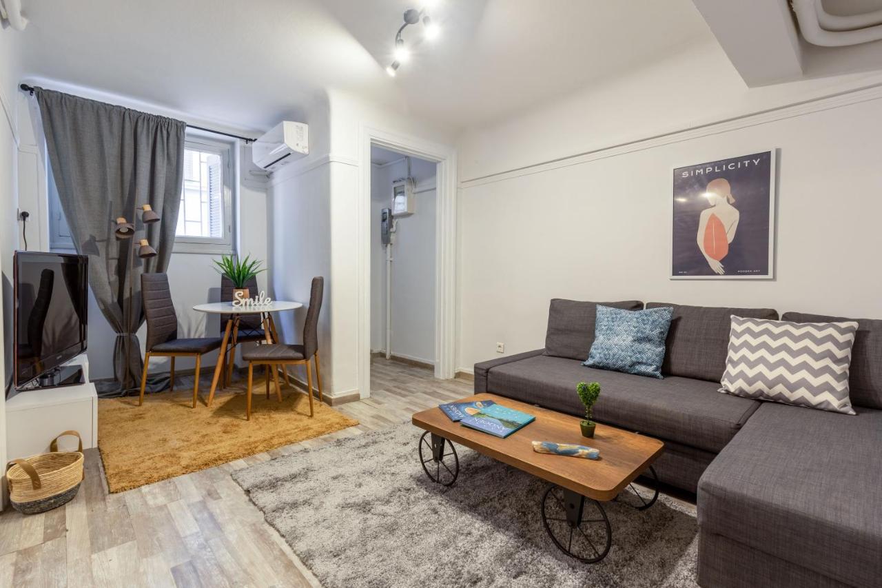 Central Apartment In The Heart Of Historic Center Athens Ngoại thất bức ảnh